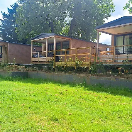 Chalet Camp Diekirch - Mobile Living