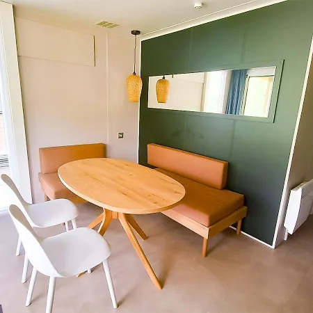 Chalet Camp Diekirch - Mobile Living *