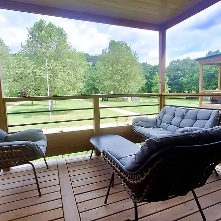 Camp Diekirch - Mobile Living *