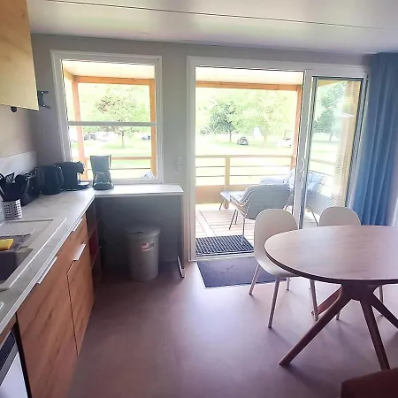 Chalet Camp Diekirch - Mobile Living Gilsdorf
