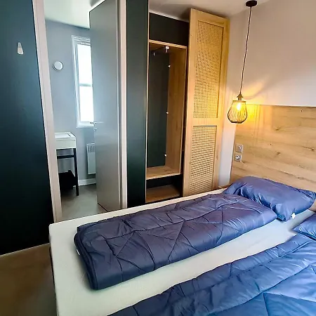 Chalet Camp Diekirch - Mobile Living