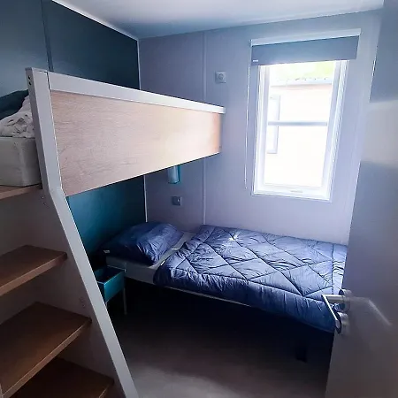 Chalet Camp Diekirch - Mobile Living *