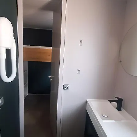 Camp Diekirch - Mobile Living Chalet